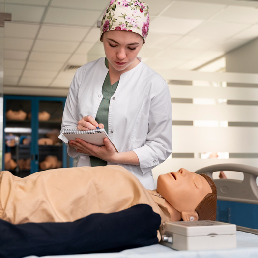 AMC clinical preparation Courses