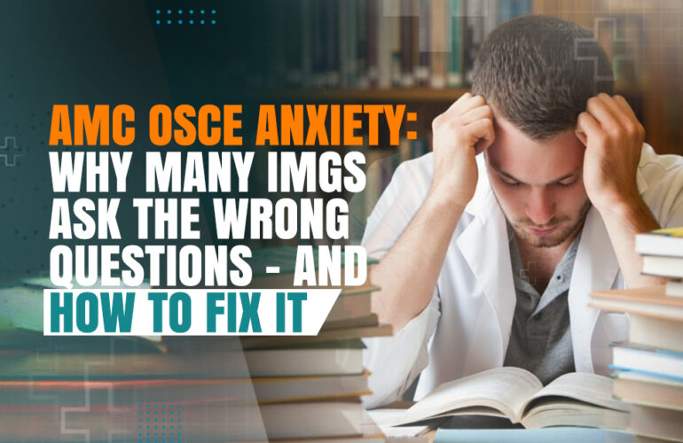 AMC clinical exam course