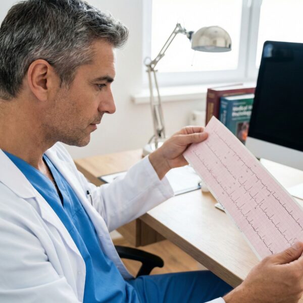 AMC OSCE clinical exam - ECG Mastery