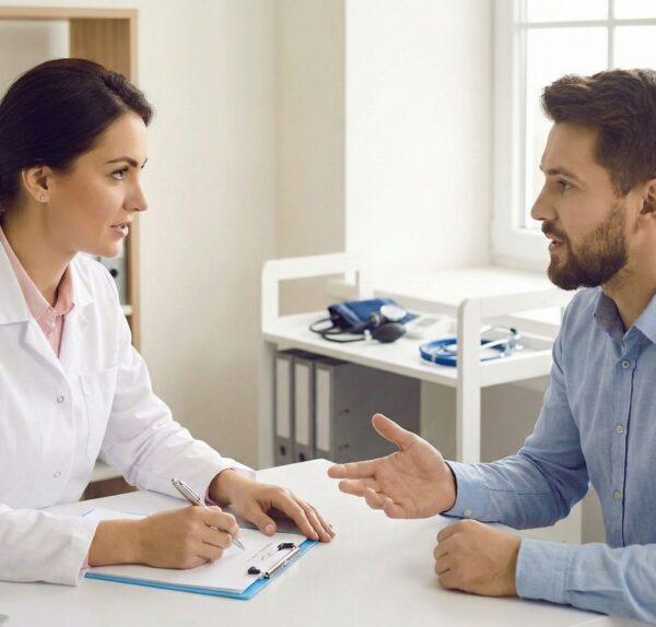 AMC OSCE Clinical Exam - History Taking