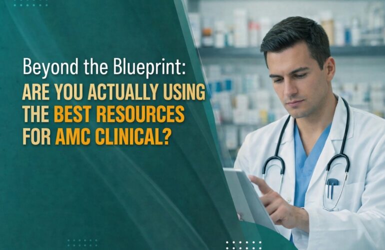 Best resources for AMC Clinical