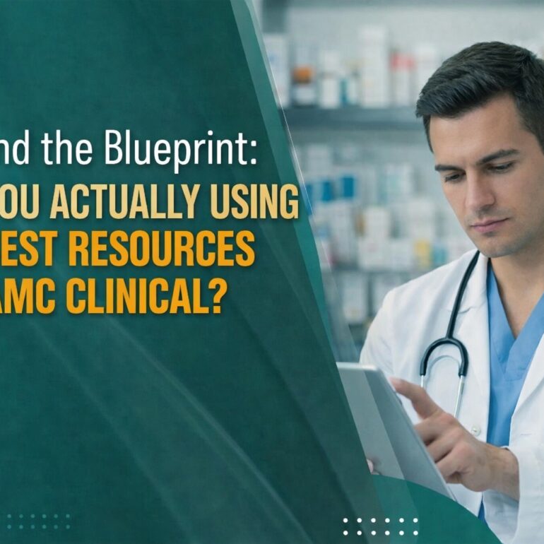 Best resources for AMC Clinical