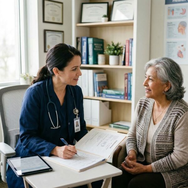 Medical History Taking