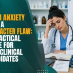 AMC clinical exam anxiety